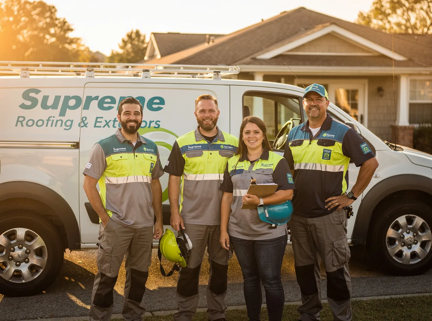 Roof Replacement company in Waterford, OH