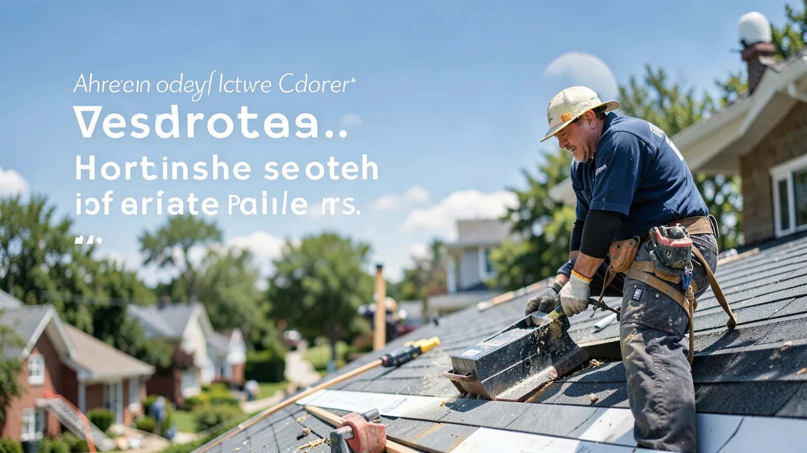 Roof Replacement in Waterford, OH near me